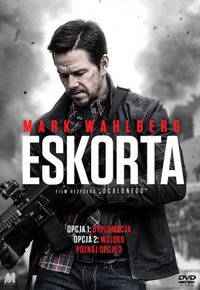 Plakat Filmu Eskorta (2018)